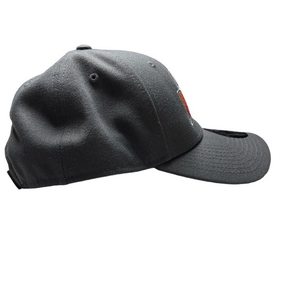 New Era Super Bowl LVI 9FORTY Adjustable Hat NWT in Charcoal Grey‎ - Picture 7 of 8